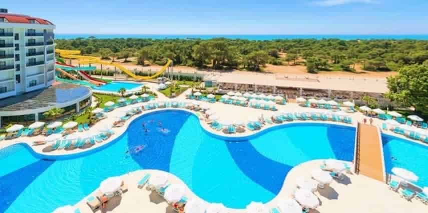 Diamond Premium Hotel Spa-PASİF